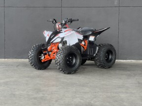 2026 KAYO AT 110 ORANGE thumb 2