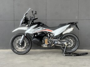 2019 KTM 790 ADVENTURE WHITE thumb 1