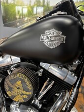 2016 Harley-Davidson® Softail Slim® BLACK DENIM thumb 3