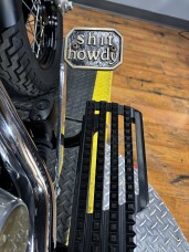 2016 Harley-Davidson® Softail Slim® BLACK DENIM thumb 0