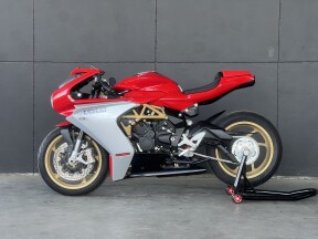 2021 MV AGUSTA SUPERVELOCE RED thumb 1