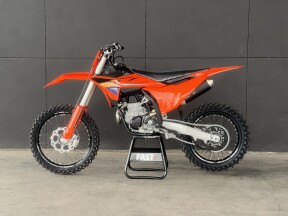 2026 KTM 450 SX-F ORANGE thumb 1