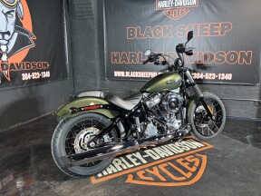 2026 Harley-Davidson® Street Bob® FXBB thumb 3