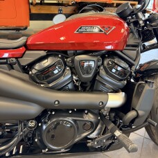 2025 Harley-Davidson Sportster S RH1250S thumb 3