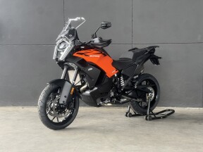 2026 KTM 1390 SUPER ADVENTURE S EVO ORANGE thumb 2
