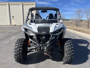 2022 Yamaha Wolverine RMAX2 1000 Limited Edition thumb 2