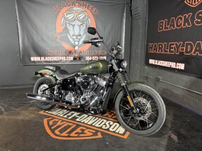 2026 Harley-Davidson® Street Bob® FXBB thumb 2