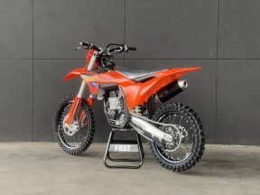 2026 KTM 450 SX-F ORANGE thumb 0