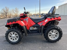 2010 Polaris Sportsman Touring XP 550 thumb 0