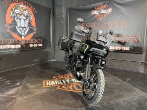 2026 Harley-Davidson® Pan America 1250 Limited RA1250L thumb 0