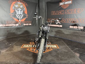 2026 Harley-Davidson® Street Bob® FXBB thumb 1