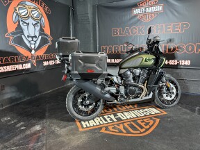 2026 Harley-Davidson® Pan America 1250 Limited RA1250L thumb 3