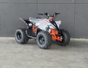2026 KAYO AT 110 ORANGE thumb 3