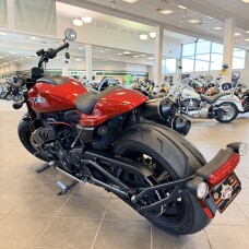 2025 Harley-Davidson Sportster S RH1250S thumb 0