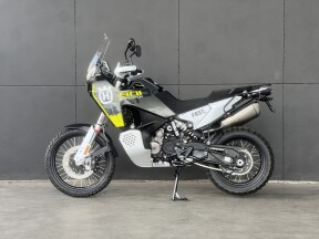 2025 HUSQVARNA NORDEN 901 EXPEDITION GREY thumb 1