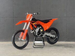 2026 KTM 250 SX-F ORANGE thumb 2