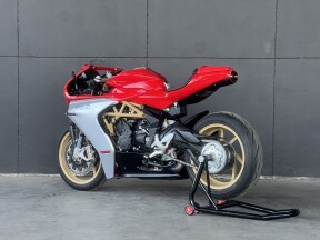 2021 MV AGUSTA SUPERVELOCE RED thumb 0
