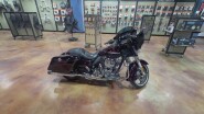 Harley-Davidson® Street Glide® Special 2015 FLHXS BLACK W/ PINSTRIPE