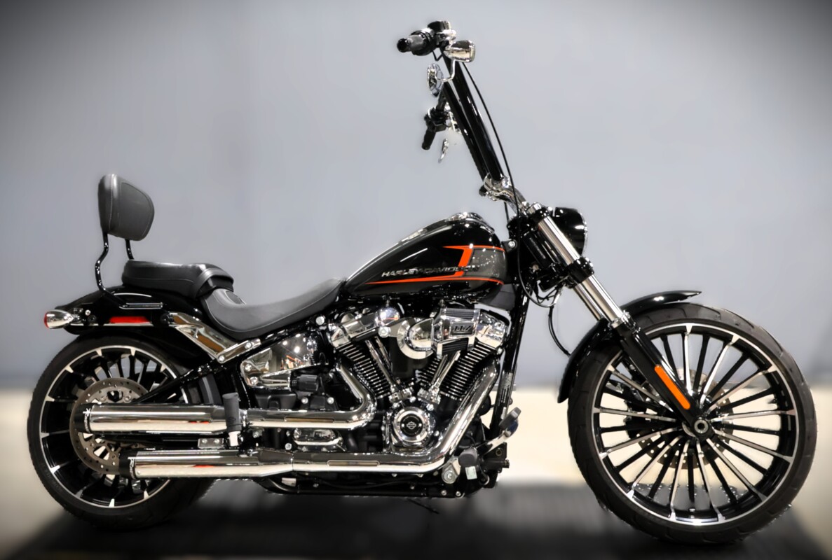 Breakout® 117 | Rockstar Harley-Davidson®