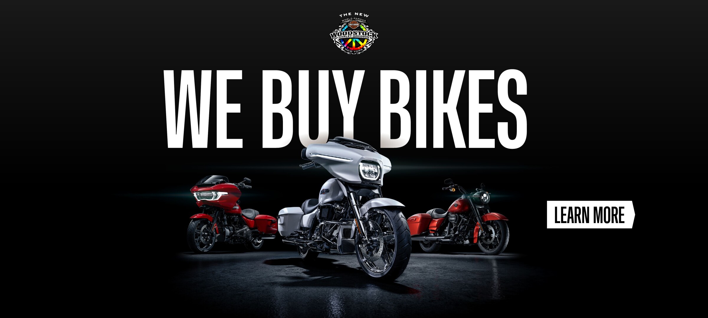 We Buy Bikes