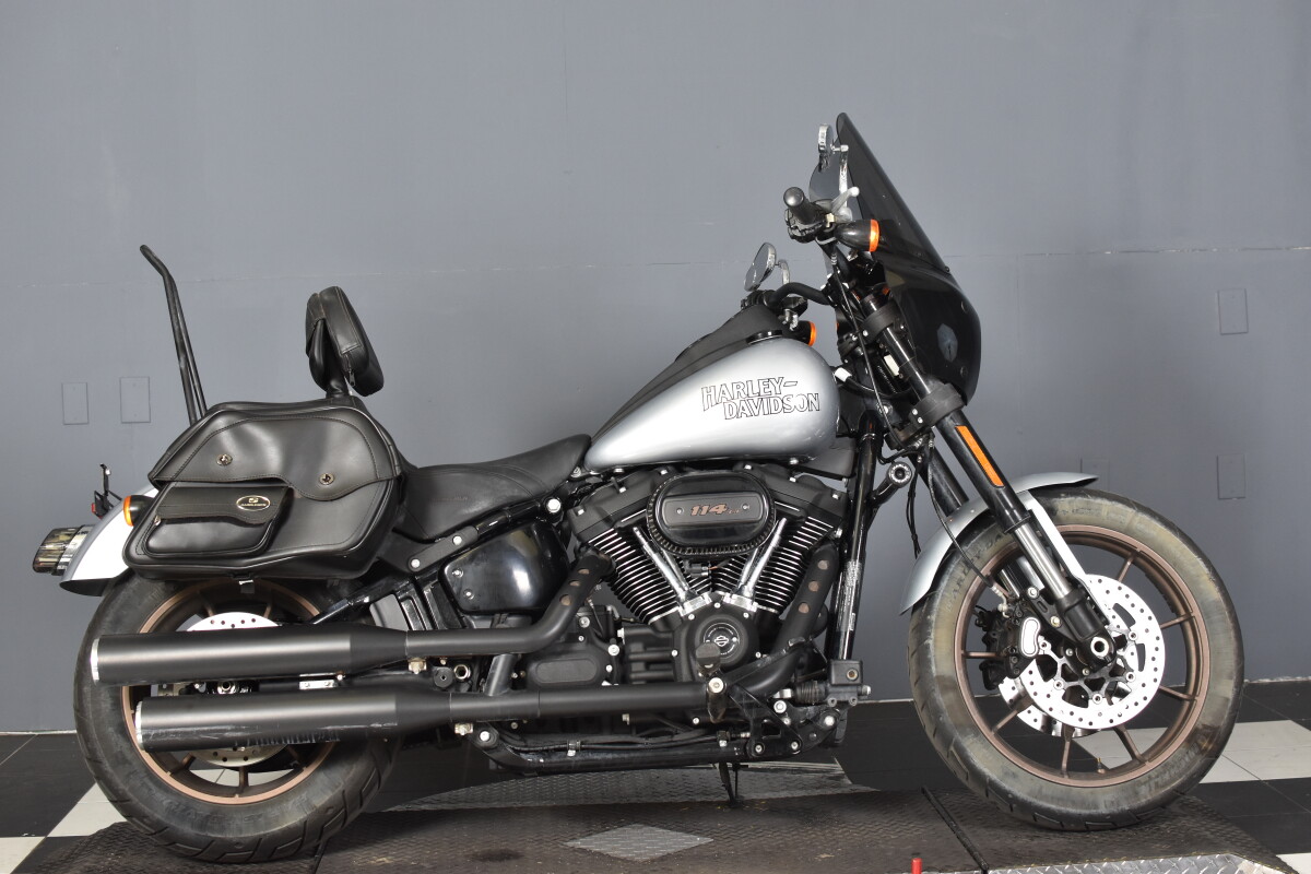 2020 Harley-Davidson® Low Rider® S FXLRS | Desert Wind Harley