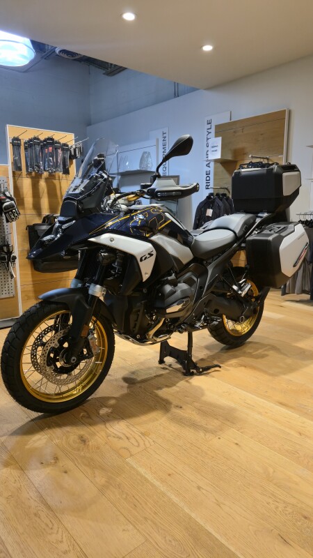 2026 BMW R 1300 GS | $2,000 Cash Rebate, photo 5