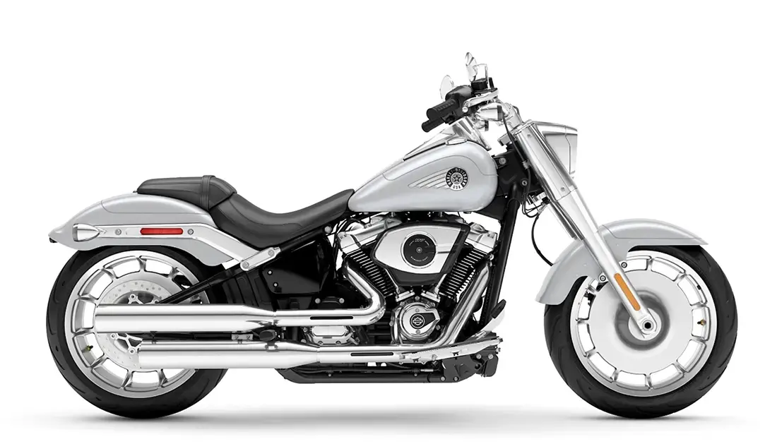 2026 Harley Davidson Fat Boy FLFB, photo 9