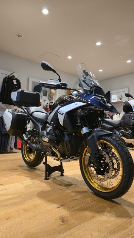 2026 BMW R 1300 GS | $2,000 Cash Rebate, photo 13