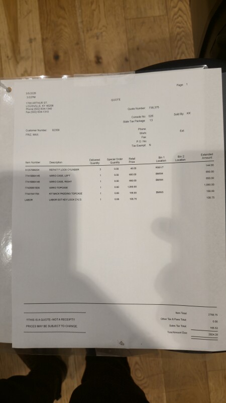 2026 BMW R 1300 GS | $2,000 Cash Rebate, photo 17