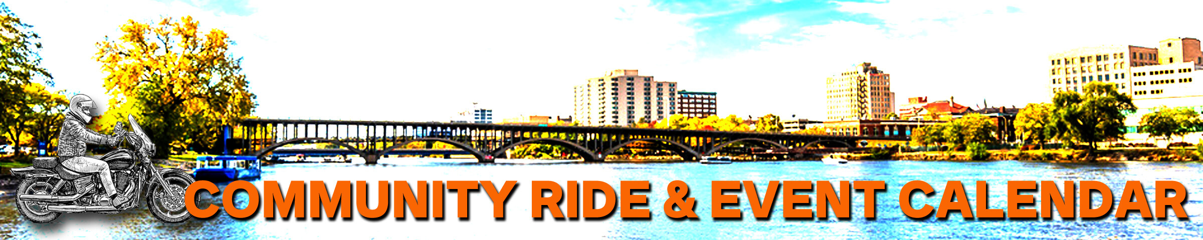 Community Ride & Event Calendar