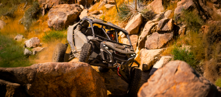 5 Reasons the Can-Am Maverick R is the Ultimate Colorado Rock Crawler