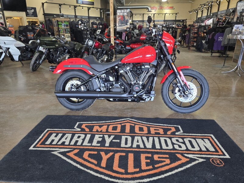 2026 Harley-Davidson® Low Rider® S 