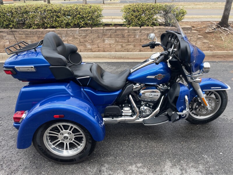 Certfied Pre-Owned Harley-Davidson Motorcycle in Moore, OK | Fort