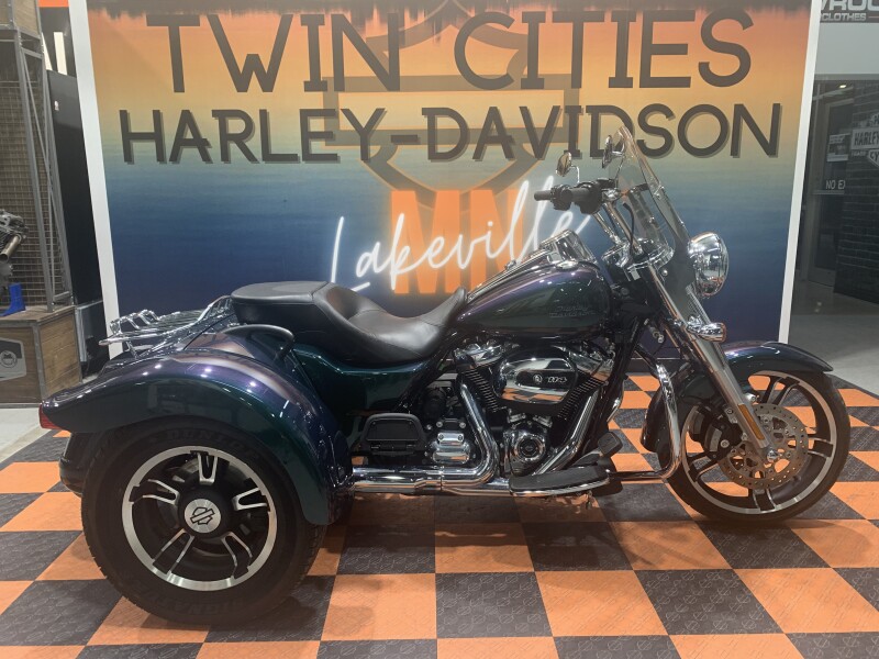 2021 Harley-Davidson Freewheeler FLRT