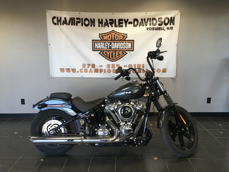 Street Bob™