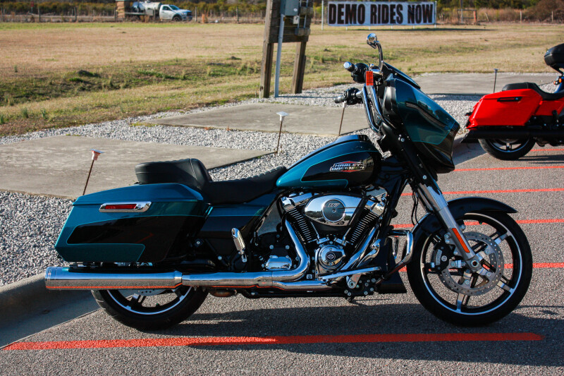 2026 Harley-Davidson® Street Glide® FLHX