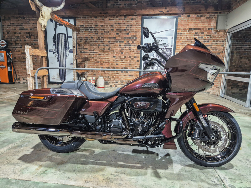2024 Road Glide 121
