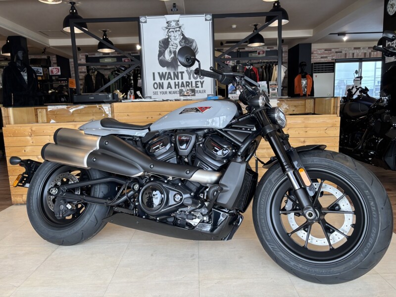 在庫車両 | Harley-Davidson® 旭川