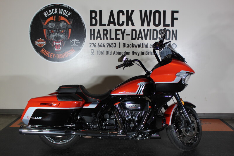 2024 Harley-Davidson® CVO™ Road Glide® FLTRXSE