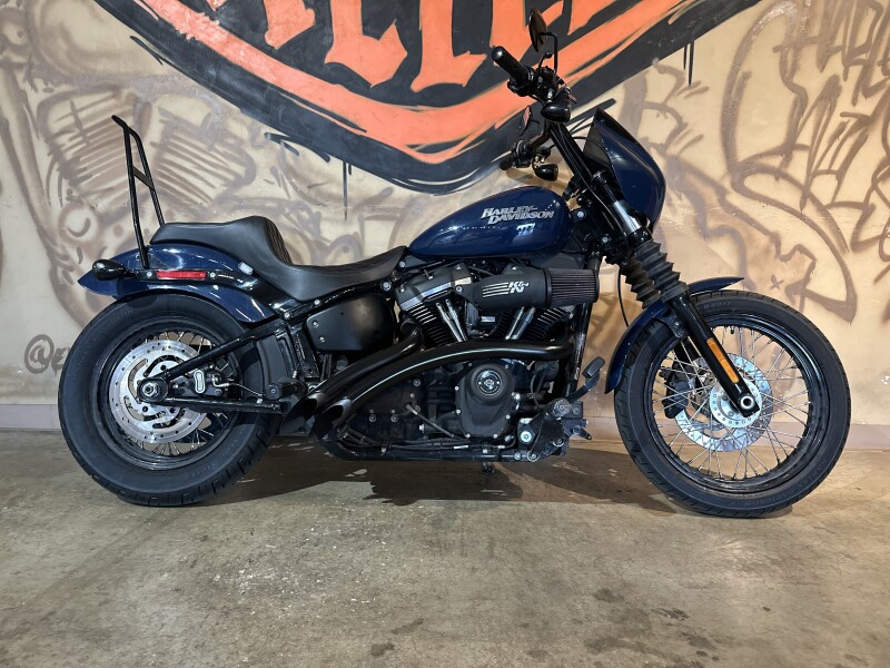 FXBB 2019 Street Bob®