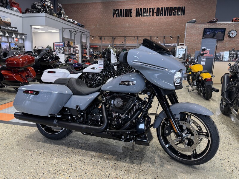 Prairie Harley-Davidson