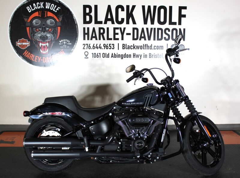 2024 Harley-Davidson® Street Bob® 114 FXBBS