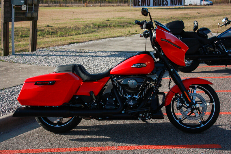 2026 Harley-Davidson® Street Glide® FLHX