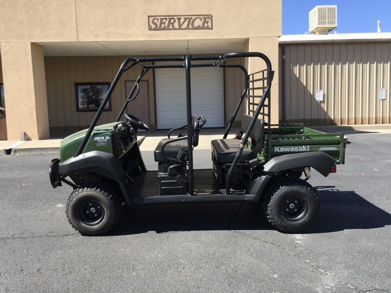 Mule™ 4010 Trans4x4®