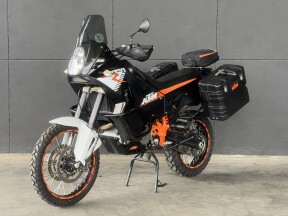 2010 KTM 990 ADVENTURE R BLACK thumb 2