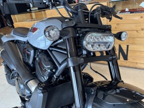 2025 Harley-Davidson® Sportster™ S Billiard Gray thumb 3