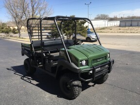 Mule™ 4010 Trans4x4® thumb 1