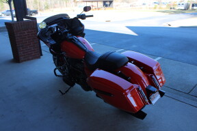 2026 Harley-Davidson® Road Glide® Blood Orange Black Trim thumb 0
