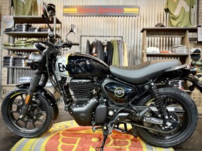 2024 Royal Enfield Hunter 350 Rebel Black thumb 2