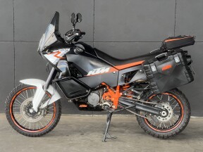 2010 KTM 990 ADVENTURE R BLACK thumb 1